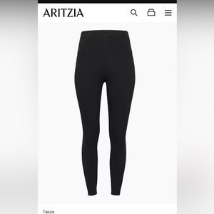 Aritzia Talula Atmosphere leggings NWT